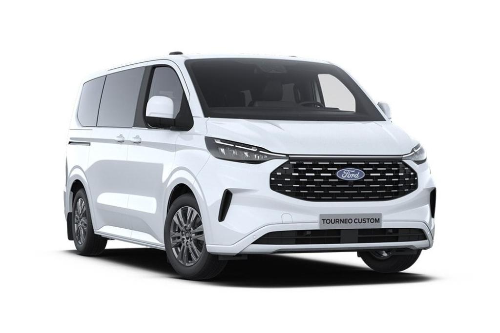 Ford Transit Van