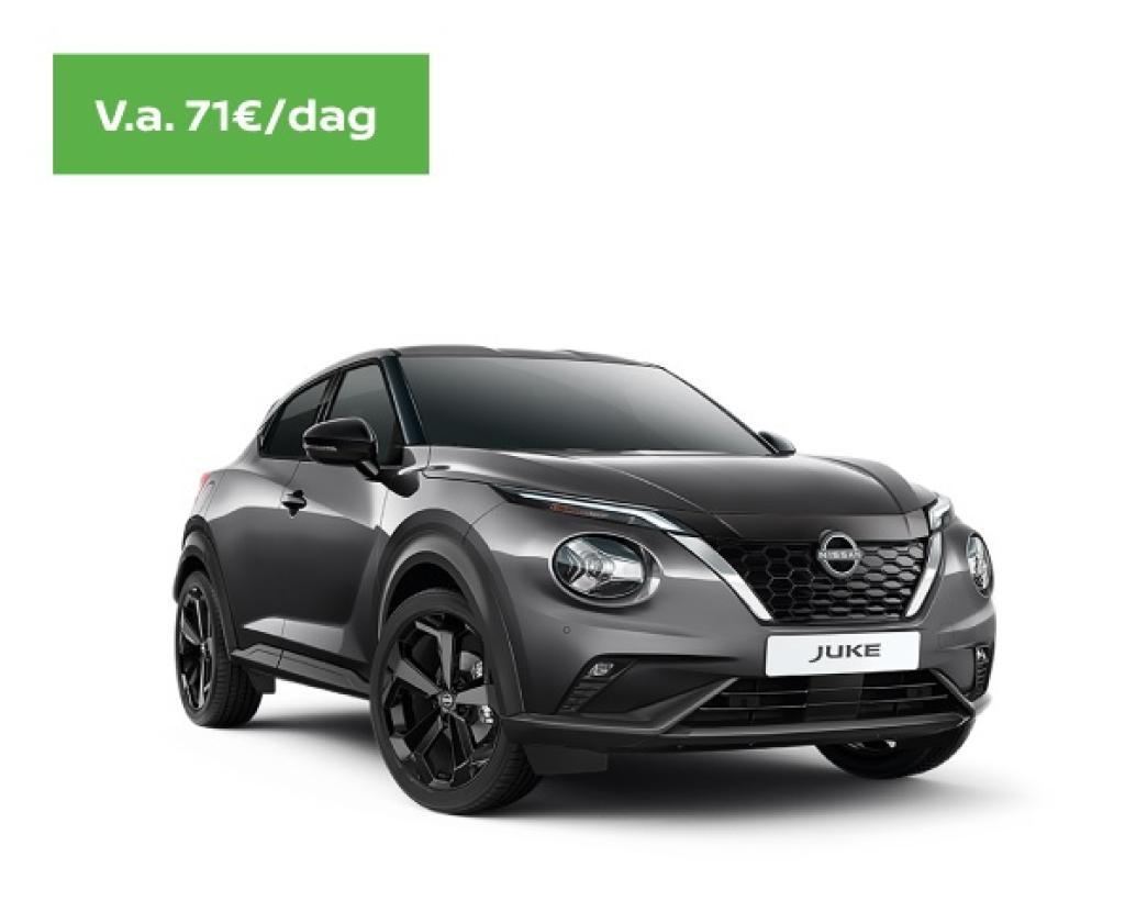 Nissan Juke Car