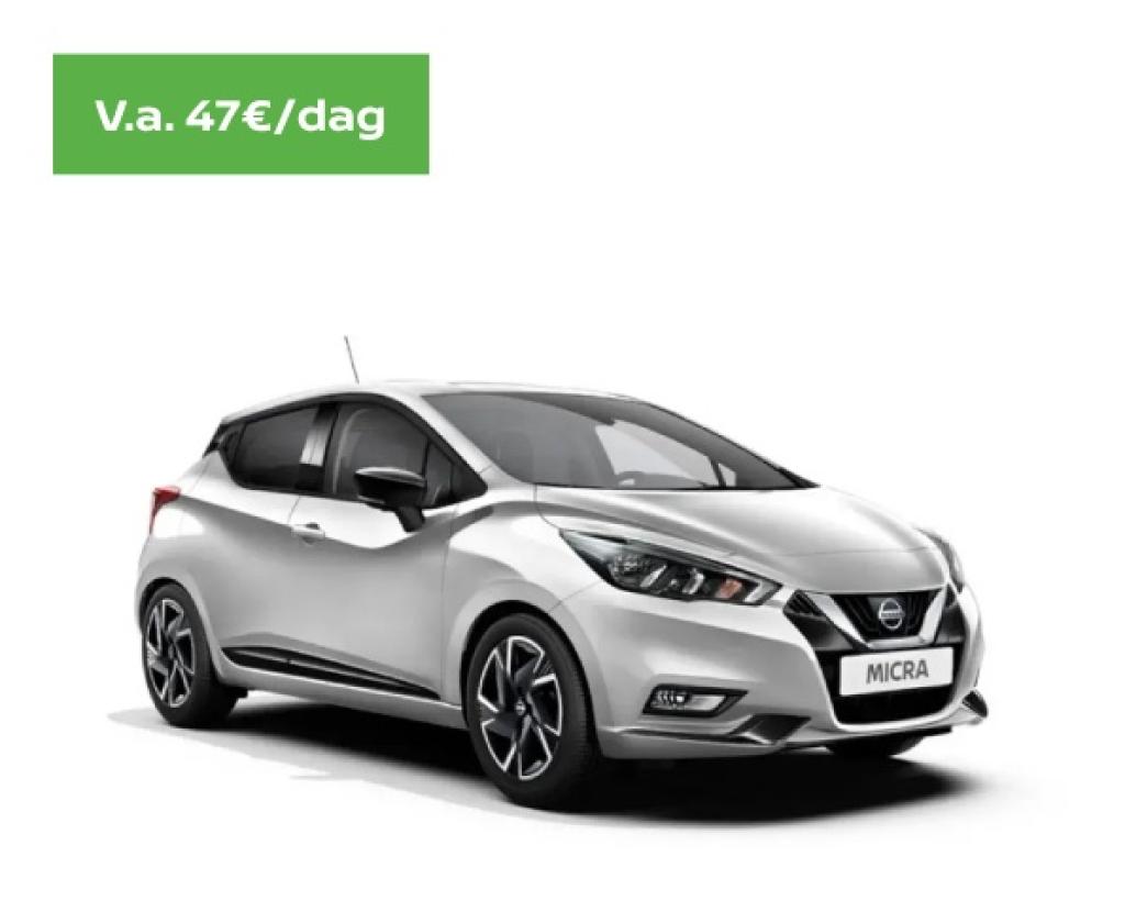 Nissan Micra Car