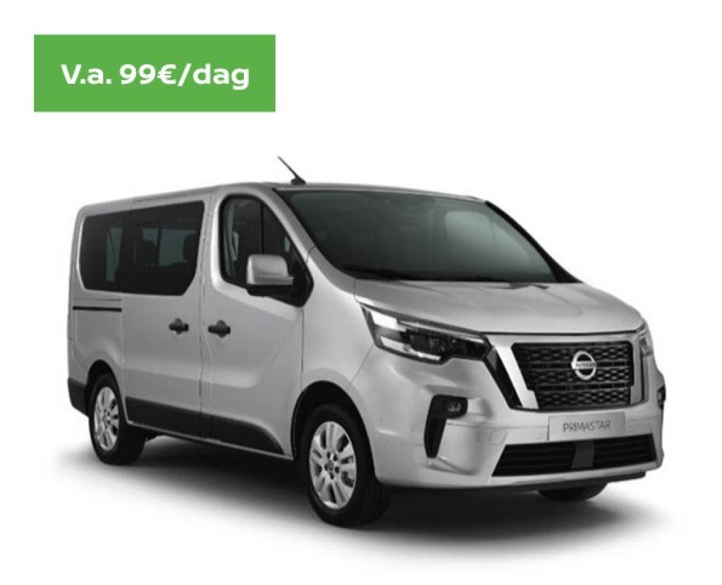 Nissan NV300 Car