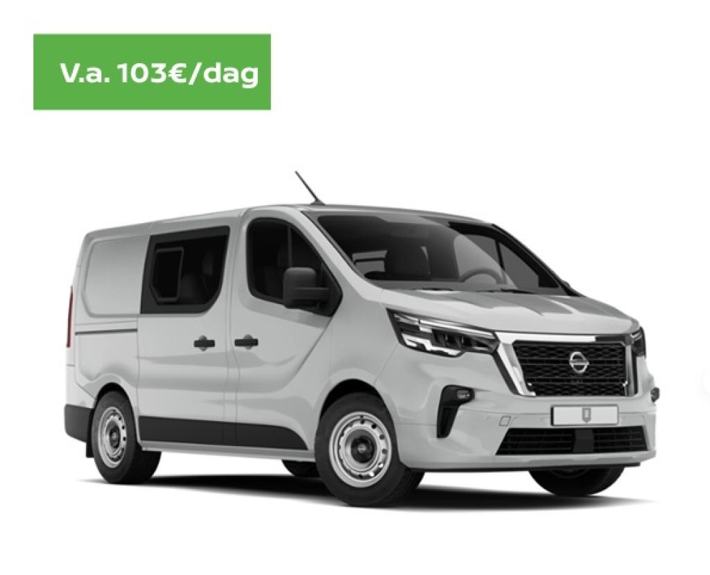 Nissan Primastar Car