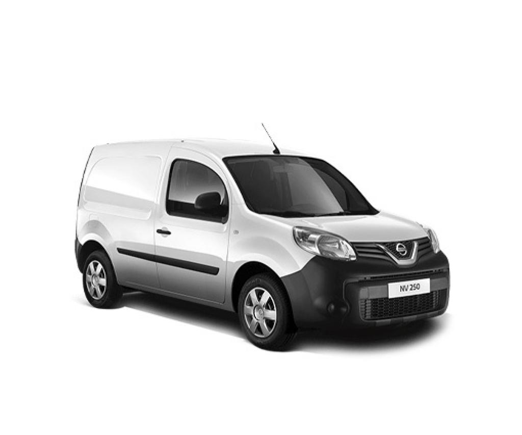 Nissan Townstar Van